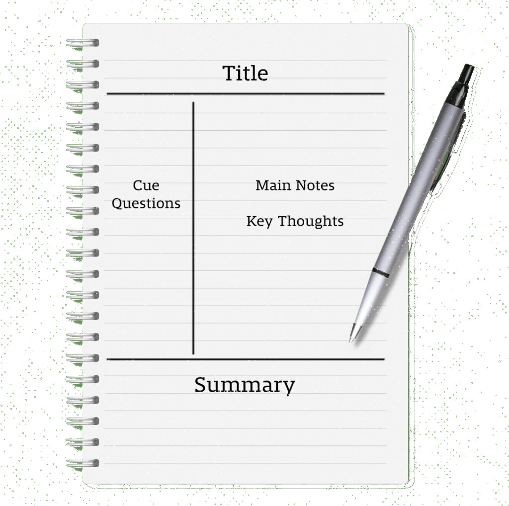 Cornell Note Taking: The Secret to Retaining Information and Boosting Grades